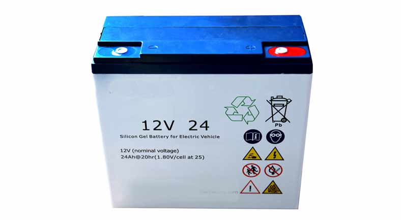 Electric moped battery information, you can understand. 30