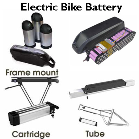 New Electric Mopeds for adults vs Electric Bike comparison 8