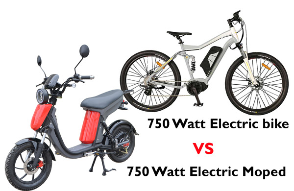 Electric Mopeds 101. What Are They and are they right for me? 2