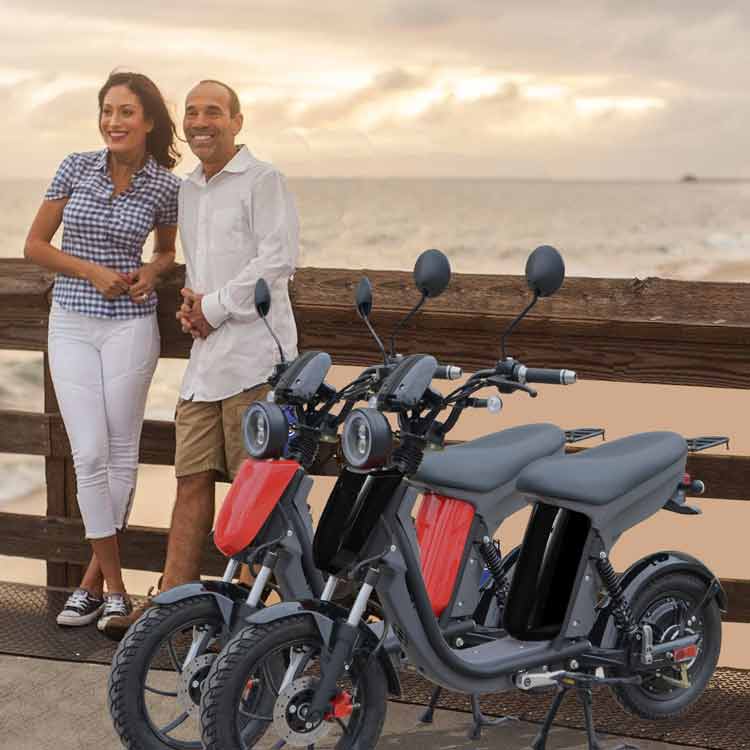 Latest Electric mobility scooters Evolts O3 Series 3 4